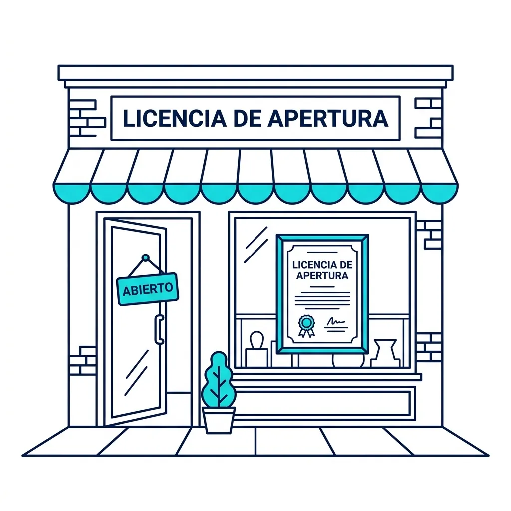 Licencia de Apertura de Establecimiento