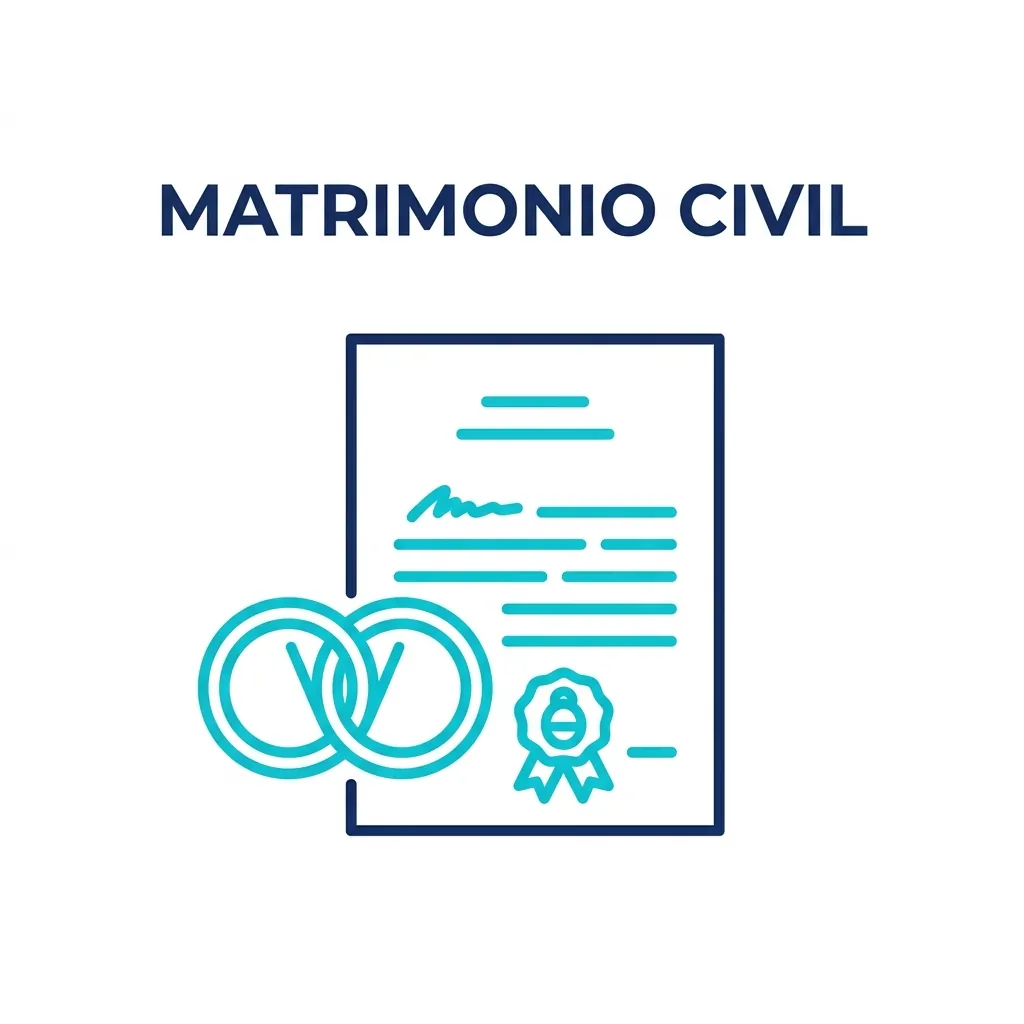 Reserva para Matrimonio Civil
